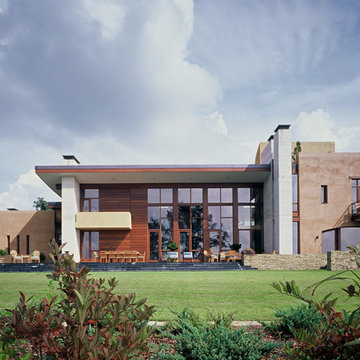 House on Monte Sano Mountain