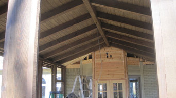 Outdoor Screened Porch