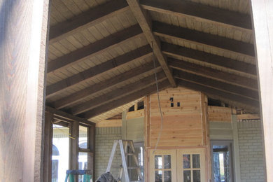 Outdoor Screened Porch