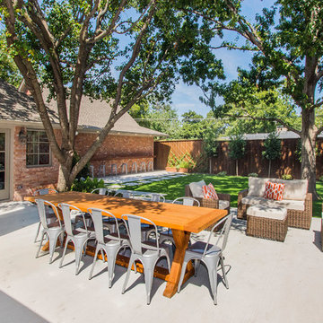 Gorgeous Garage & Game Room Addition