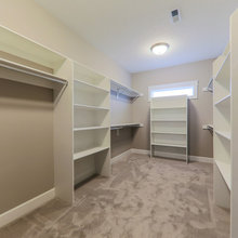 Walk In Closet