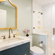 guest room bath