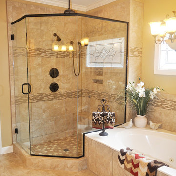 Almadale Master Bath Renovation