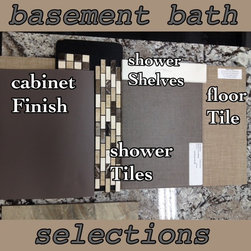 Shakopee Basement Remodel - Wall And Floor Tile
