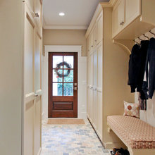 mud room