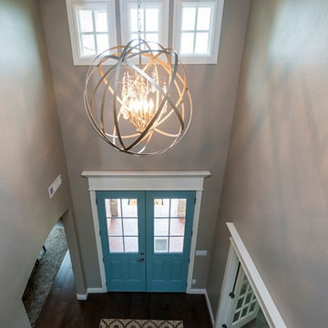 Stratford Model Home, Edmond, Oklahoma