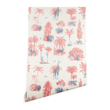 Bathroom Wallpaper