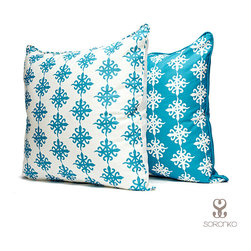 Soronko Cushion/Pillow-Heritage Collection - Home Decor
