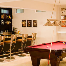 man cave