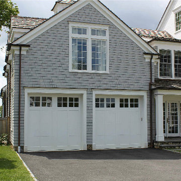 Individual Port Garage Doors