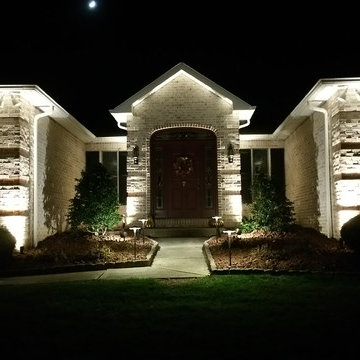 Low-Voltage LED Landscape Lighting - Hanover Township, PA