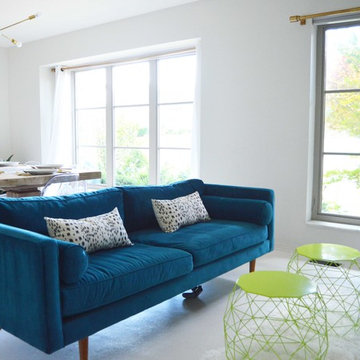 Dining Room Makeover