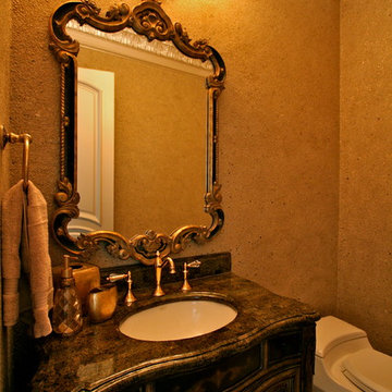 Woodlands Custom Home