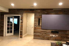 Basement Remodeling - Parker, CO