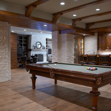 Georgian Residence New Canaan