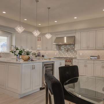 Kitchen Waterfront