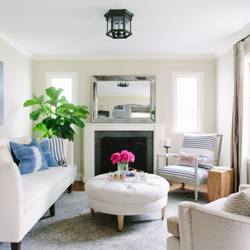 Willow Residence: Classic Cape Cod