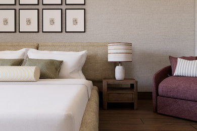Diseño Habitación Parador