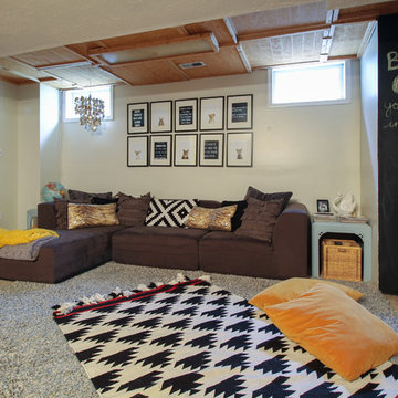 A Blogger's House on a Hill