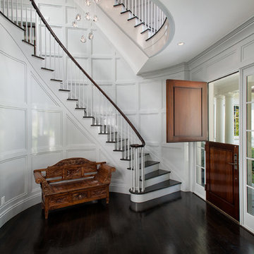Colonial - New Construction - Greenwich CT