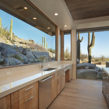 Boulder House at Canyon Pass