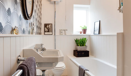 Come Arredare un Bagno Lungo