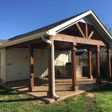 Patio Structures
