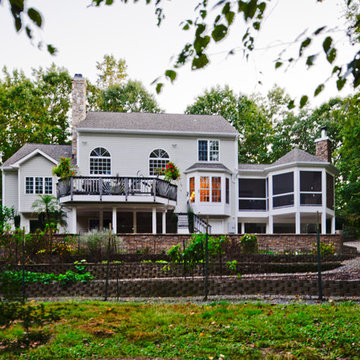 Time to Update the Interior and Exterior of a home in Manassas VA