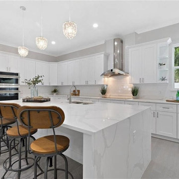 General Contractors & Kitchen and Bath Renovation in Santa Fe Springs, CA