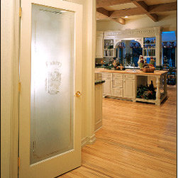 Glass Doors - Interior Doors