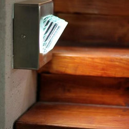 MERUS MOUNT LED STEP WALL LIGHT - Stair Lights