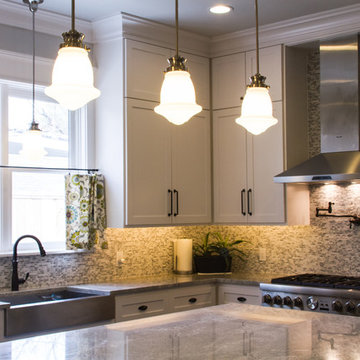 Columbia Kitchen