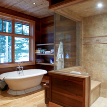 cedar home