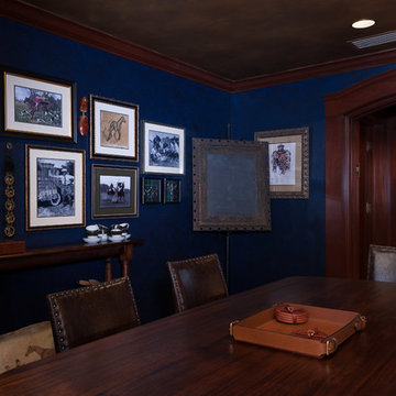 R. Lauren Inspired Polo Room