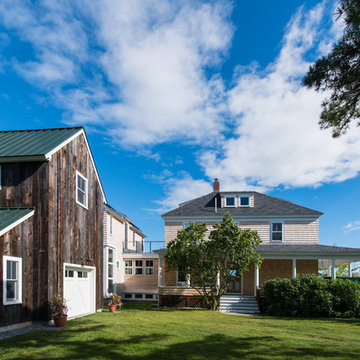 Maine Oceanfront Renovation