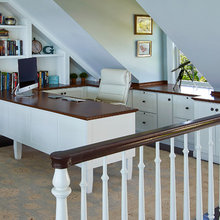 Attic Office