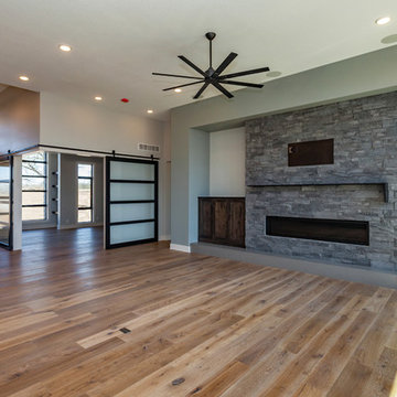 Destination: Custom Home