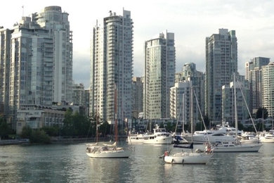 Vancouver Downtown Apartment