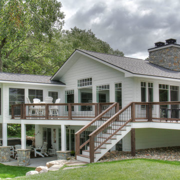 #25 Remodel on Rush Lake