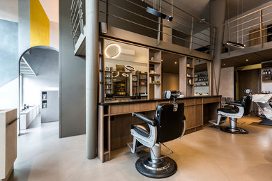 Salone Silvano - barber shop