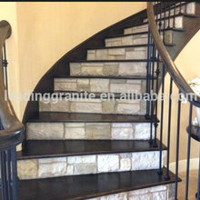 Mitchell staircase