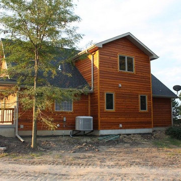 Beatrice Custom Home