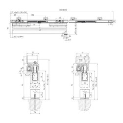 K Art Sliding System By Koblenz - Products
