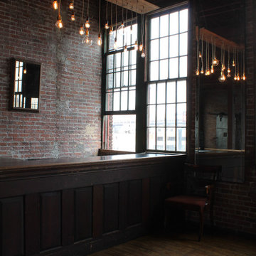 Industrial Loft space