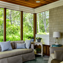 Porch Ceiling