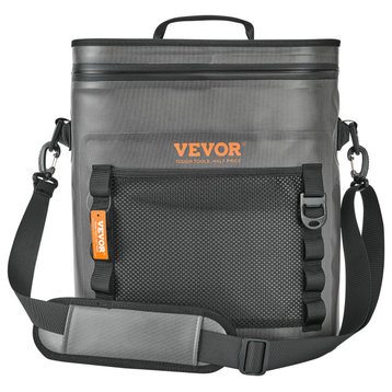 VEVOR Soft Cooler Bag Leakproof Waterproof Sided Cooler Bag Portable, 30 Cans