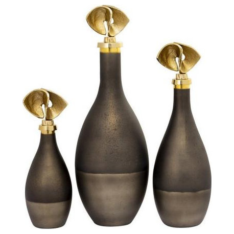 Elk Home H0807-8753/S3 Aimee, 23" Bottle (Set of 3)