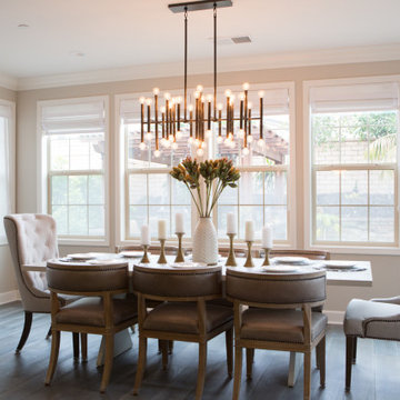 Simply Stunning Dining Rooms