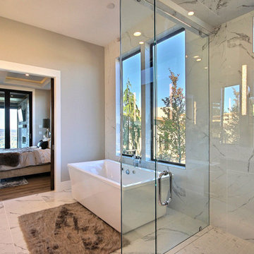 The River's Point : 2019 Clark County Parade of Homes : Master Suite