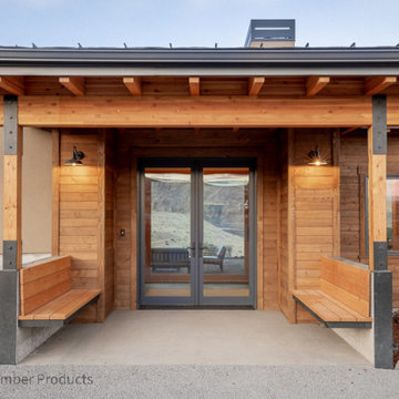 Rugged Elegance in the Wenatchee Valley